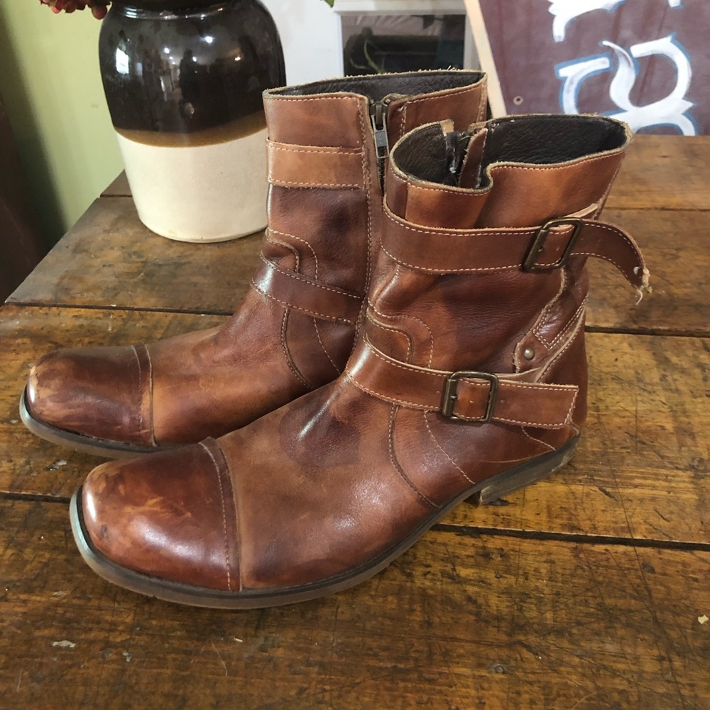 Men’s Bed Stu boots